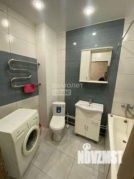 Студия квартира, вторичка, 35м2, 1/3 этаж
