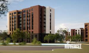 2-к квартира, вторичка, 54м2, 3/9 этаж