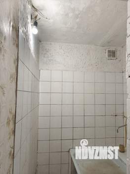 2-к квартира, вторичка, 33м2, 1/5 этаж