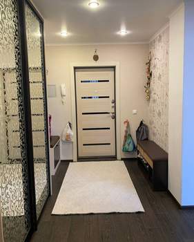 3-к квартира, вторичка, 77м2, 12/16 этаж