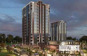 2-к квартира, вторичка, 44м2, 4/16 этаж