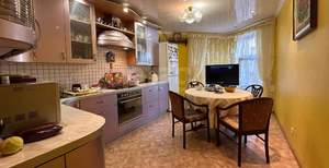 4-к квартира, вторичка, 107м2, 2/14 этаж