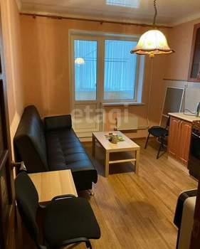 1-к квартира, вторичка, 38м2, 5/14 этаж