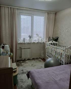 2-к квартира, вторичка, 43м2, 10/16 этаж