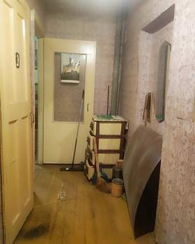 2-к квартира, вторичка, 45м2, 3/3 этаж
