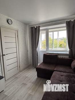 2-к квартира, вторичка, 42м2, 4/4 этаж