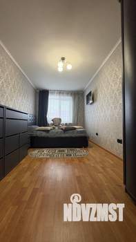 3-к квартира, вторичка, 59м2, 5/5 этаж