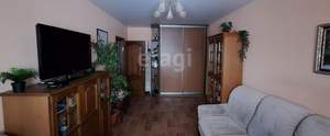 1-к квартира, вторичка, 39м2, 4/5 этаж
