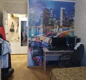 2-к квартира, вторичка, 46м2, 8/9 этаж