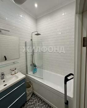 2-к квартира, вторичка, 54м2, 1/3 этаж