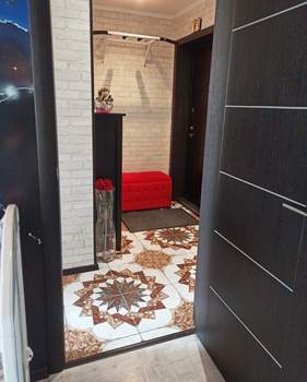 1-к квартира, вторичка, 32м2, 8/9 этаж