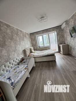 1-к квартира, вторичка, 38м2, 5/9 этаж