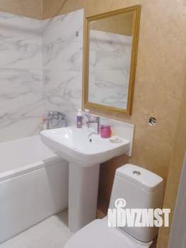 1-к квартира, вторичка, 38м2, 4/5 этаж