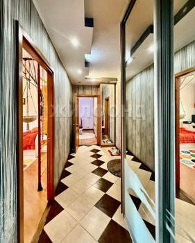 2-к квартира, вторичка, 53м2, 2/10 этаж