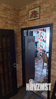 1-к квартира, вторичка, 52м2, 6/9 этаж