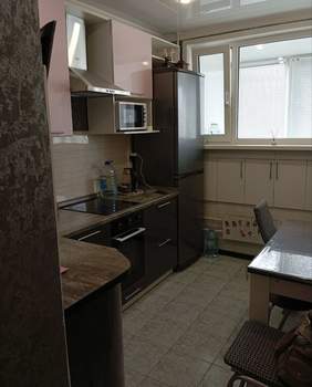 3-к квартира, вторичка, 60м2, 8/16 этаж