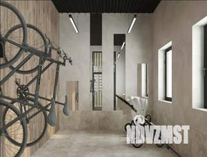 1-к квартира, вторичка, 40м2, 4/6 этаж