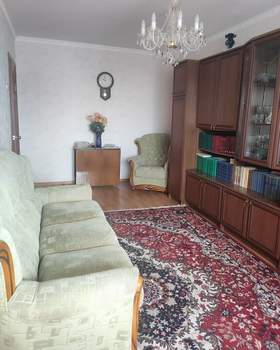 2-к квартира, вторичка, 65м2, 6/9 этаж