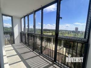 3-к квартира, вторичка, 88м2, 3/16 этаж