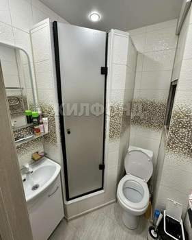 1-к квартира, вторичка, 28м2, 1/5 этаж