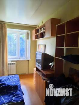 2-к квартира, вторичка, 44м2, 1/10 этаж