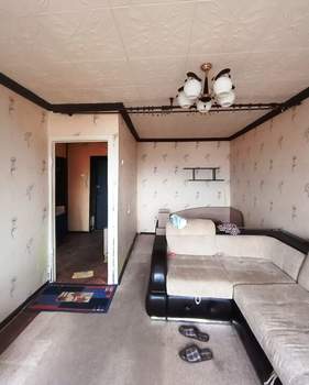 1-к квартира, вторичка, 33м2, 7/9 этаж