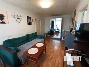 2-к квартира, вторичка, 43м2, 3/4 этаж