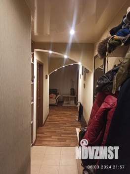 3-к квартира, вторичка, 57м2, 9/9 этаж