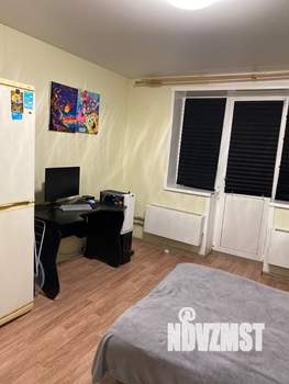 Студия квартира, вторичка, 19м2, 5/6 этаж