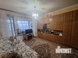 2-к квартира, вторичка, 50м2, 8/16 этаж