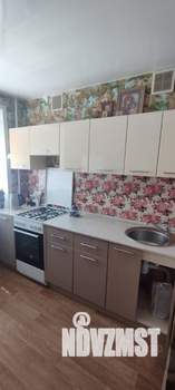 1-к квартира, вторичка, 30м2, 3/5 этаж