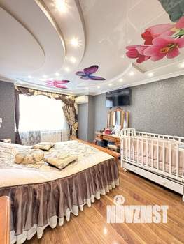 3-к квартира, вторичка, 84м2, 10/17 этаж