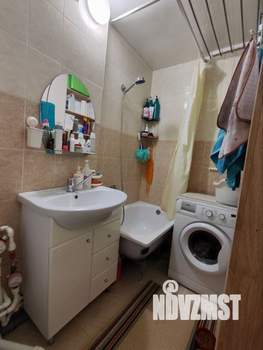 1-к квартира, вторичка, 19м2, 4/5 этаж