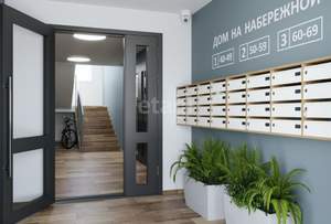 2-к квартира, вторичка, 72м2, 3/3 этаж