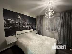 2-к квартира, вторичка, 55м2, 4/5 этаж