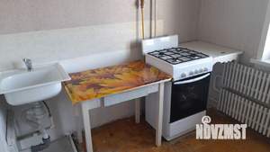 1-к квартира, вторичка, 34м2, 4/4 этаж