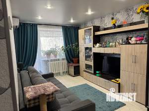 2-к квартира, вторичка, 44м2, 5/5 этаж