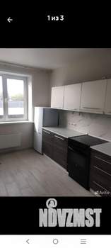 1-к квартира, вторичка, 40м2, 3/11 этаж