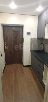 Студия квартира, вторичка, 19м2, 2/5 этаж