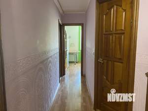 3-к квартира, вторичка, 63м2, 9/9 этаж