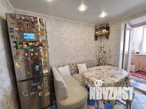 2-к квартира, вторичка, 51м2, 9/16 этаж