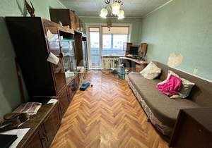 2-к квартира, вторичка, 49м2, 5/5 этаж