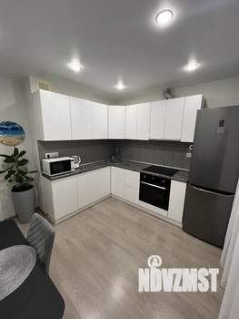 1-к квартира, вторичка, 43м2, 12/14 этаж