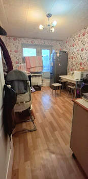 2-к квартира, вторичка, 40м2, 7/12 этаж