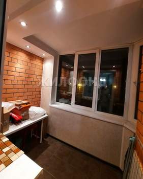 1-к квартира, вторичка, 36м2, 3/4 этаж