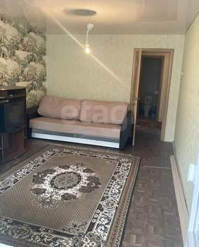 4-к квартира, вторичка, 80м2, 1/14 этаж