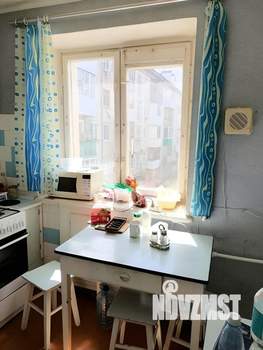 3-к квартира, вторичка, 57м2, 3/5 этаж