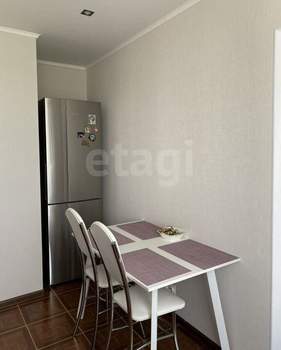 1-к квартира, вторичка, 34м2, 8/9 этаж