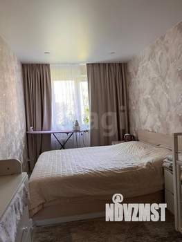 3-к квартира, вторичка, 58м2, 2/5 этаж
