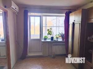 2-к квартира, вторичка, 44м2, 4/5 этаж